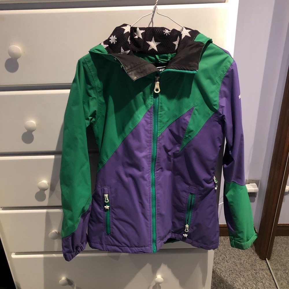 Zimtstern rain jacket/light coat